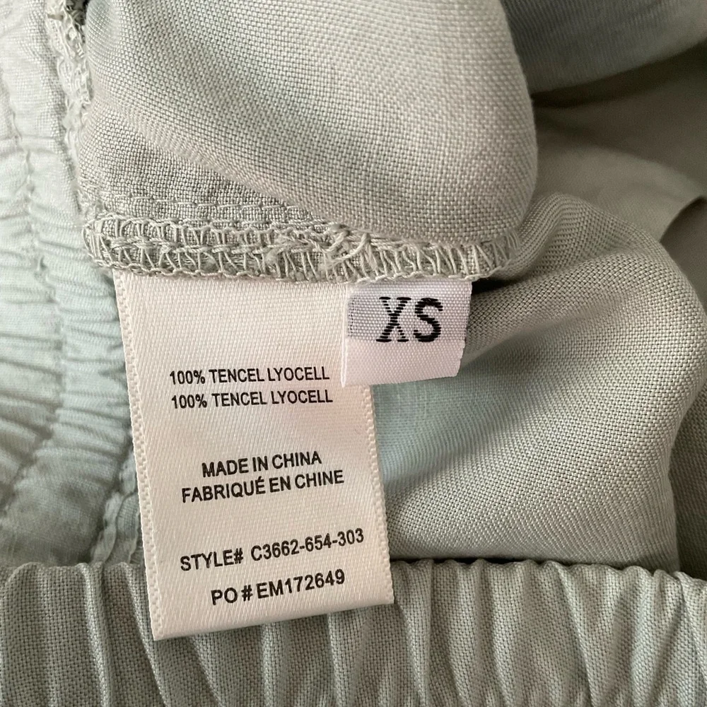 Cloth & Stone Sage Green Joggers